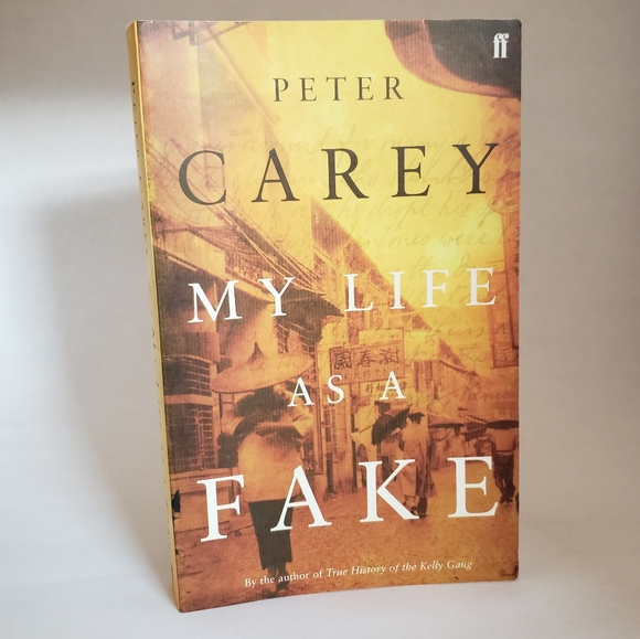 PETER CAREY - Picture 4 of 8